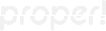 proper! Logo