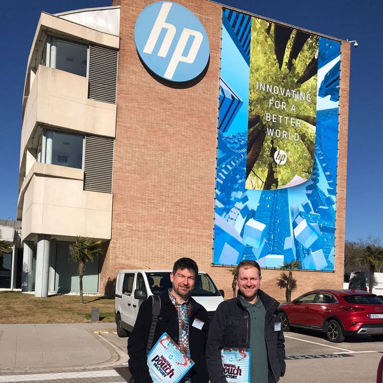 Our first proper! trip overseas