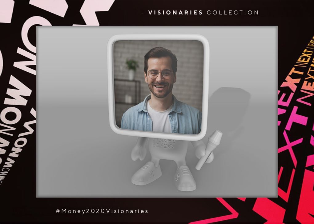 3D visual of the 3D printed model created by RamJam